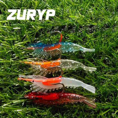 ZURYP Spinnerbaits