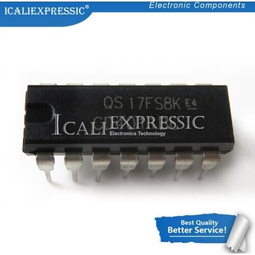 10PCS CD4011BE CD4011 DIP-14 4011 QUAD 2-INPUT NAND GATE IC In Stock