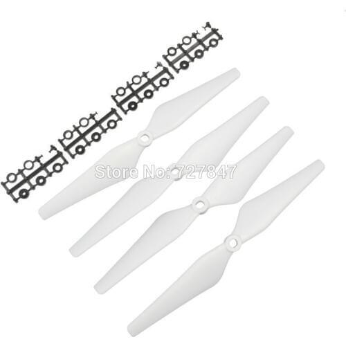 2 Pairs 9450 CW/CCW Multi-functional Propeller Prop for Phantom 2 Vision+ F450 F550 Quadcopter New Upgraded
