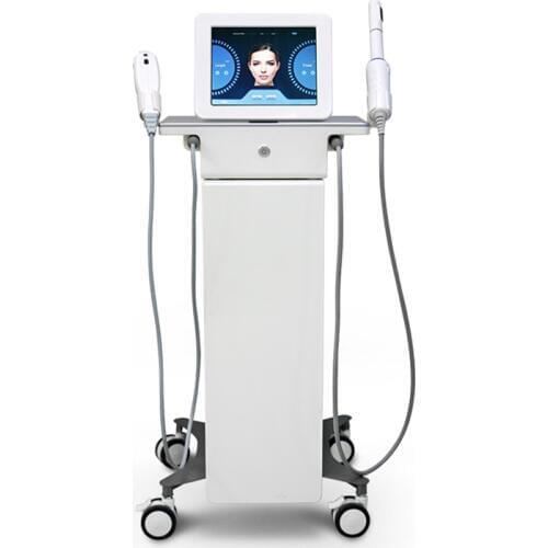 2 in 1 hifu vaginal tightening machine+skin tightening face lifting machine