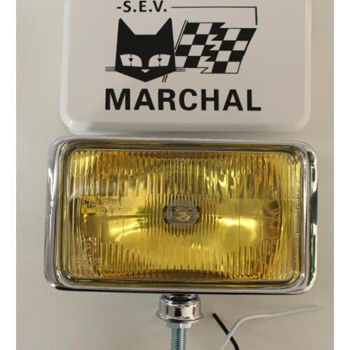 7.5 inch steel working light for heavy duty machine