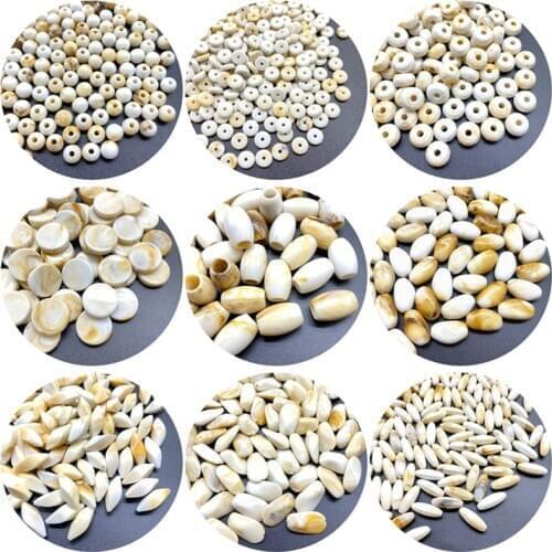 High Quality Khaki Acrylic Beads For Jewelry Making Accessories DIY Bracelet necklace