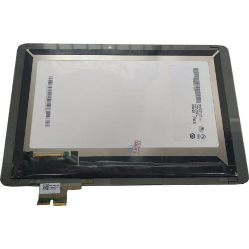 Free Shipping!New LCD Screen B101UAN02.1 B101UAT02.1 B101UAT02.2 Digitizer Assembly For 10.1" Tablet PC Acer Iconia Tab A700 710