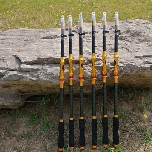 Easytoday Spinning Rods