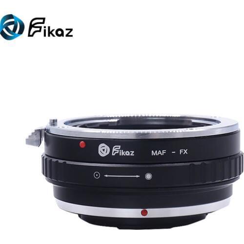 Fikaz MAF-M4/3 Camera Lens Adapter Ring For SONY Minolta AF MA Lens to MICRO 4/3 Lens Mount For Olympus/Panasonnic M4/3
