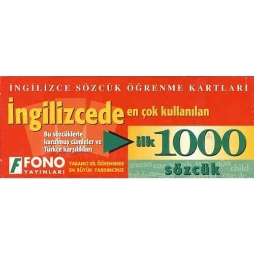 Fono Eğitim Yayınları Other Accessories