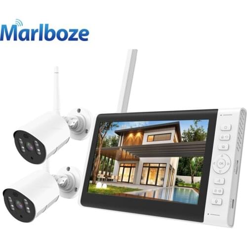 Marlboze Covert Video Surveillance Systems