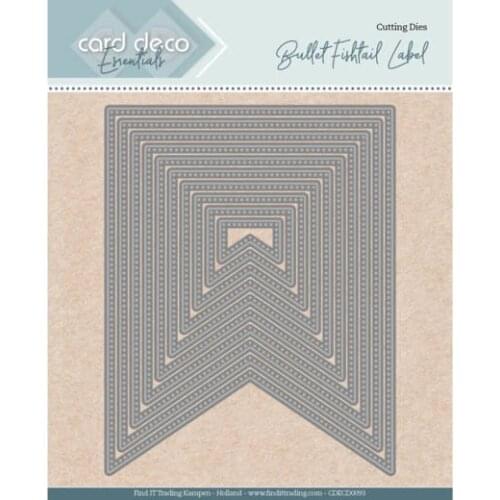 Metal Cutting Dies TAG Scrapbooking Stencil Cut Die For DIY Card Crafts Handmade