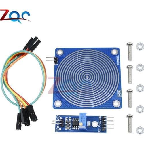 Humidity Detection Sensor Module Snow Rain raindrops Detection For Arduino