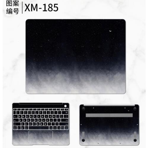 Marble Style Laptop Skin for Huawei Matebook X 13.3 X Pro 13.9 inch Laptop Sticker Cover for MateBook E 12 D 15.6 Notebook Skin