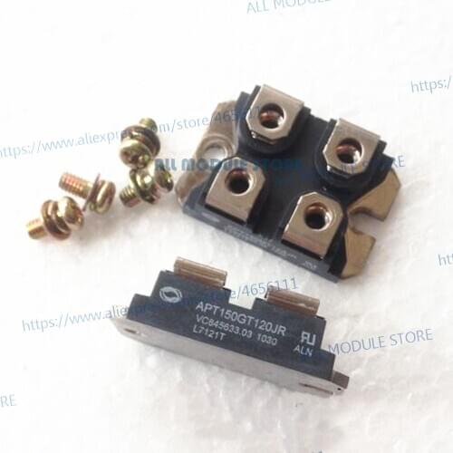 GE200NB60S APT150GN120JDQ4 APT150GT120JR APT75GT120JU3 IXFN21N100Q GT100DA120U GT100NA120UX GB70LA0UF NEW MODULE