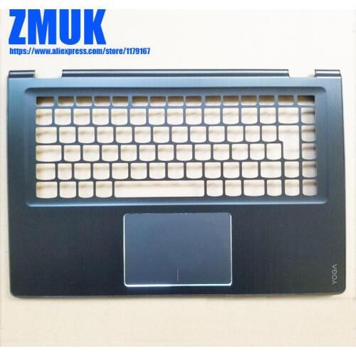 New Original Palmrest Upper case w/ Touchpad For Lenovo Yoga3-14 Yoga 700-14ISK 14" Series,P/N AP0YC000300