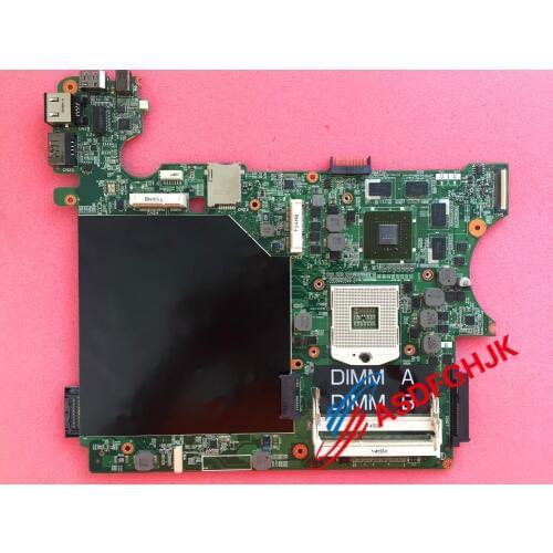 Original FOR Dell FOR XPS 14 L401X DDR3 System Laptop Motherboard 11NDY 011NDY CN-011NDY 100% TESED OK