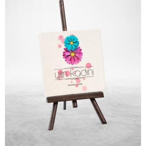 Personalized The Woman Of The Şovaleli Natural Stone-3