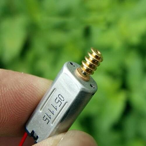 Precision Electric M30 Motor DC 3.7V 4V 4.2V 32000RPM High Speed Precious Metal Brush Large Torque DIY Toys Tank Boat Small Car