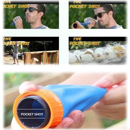 100 Pcs/bag Mud Ball Powerful Outdoor Self defense Pocket Shot Slingshot Round Ball Game Toy Shooting Cup Device Hunting