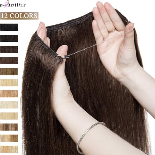 S-Noilite Hair Extensions