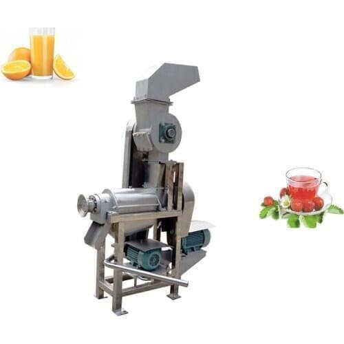 New Type Spiral Juicer Fruit And Vegetable Juicer Grape Lemon, Orange And Apple Juicer