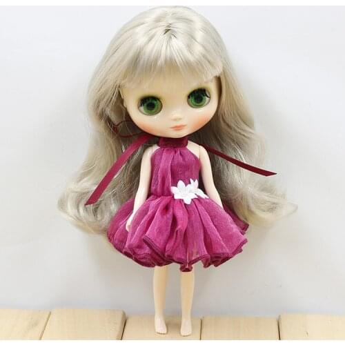 Middie Doll derss colorful only for middie 20cm cute elegant