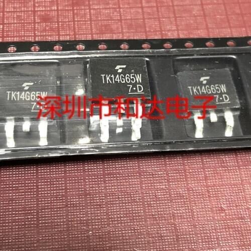 TK14G65W TO-263