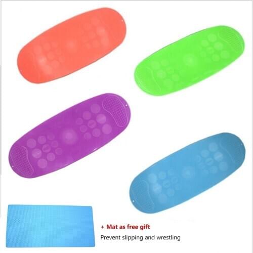 Selfree Twisting Fitness Balance Board Simple Core Workout Yoga Twister Fitness Pranch A Abdominal Muscles Legs Balance Exercise