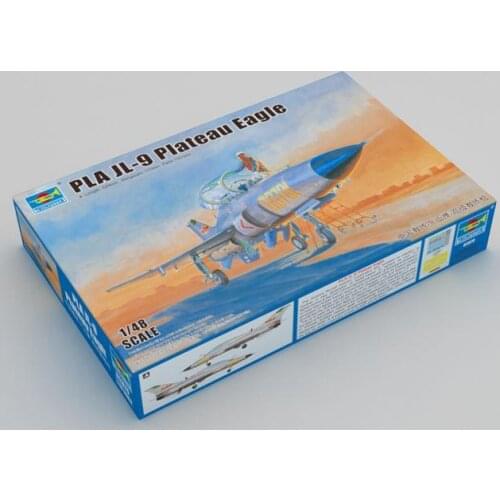 Trumpeter 1/48 02879 Chinese PLA JL-9 Plateau Eagle