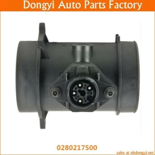 High quality air flow meter for 0280217500