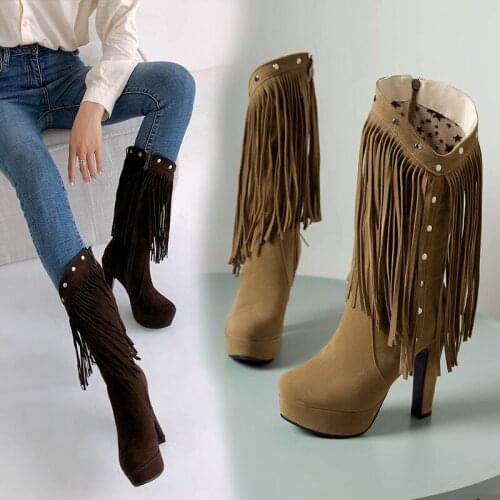 YMECHIC Women's Moccasins