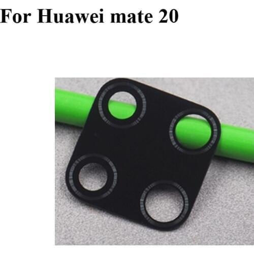 Replacement Back Rear Camera Lens Glass For Huawei Mate 20 Mate20 MT20