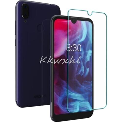 For Archos Oxygen 57 Glass Screen Protective Tempered Glass FOR Archos Oxygen 63 Protector Cover Film