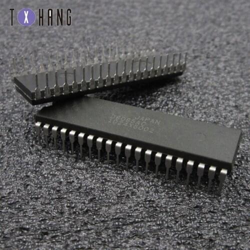 1PCS/5PCS D8085AC D8085AC-2 8085AC 8085 40PINS 8-Bit Microprocessor IC diy electronics