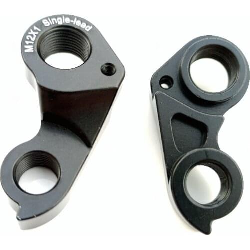 1pc CNC Bicycle derailleur hanger K33049 For Cannondale #KP419 Slate Topstone Synapse NEO Al Beast the East Slate SuperX Series