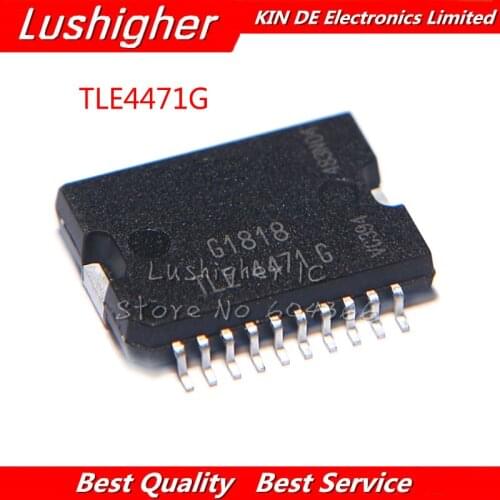 5pcs TLE4471 SOP-20 TLE4471G HSOP-20 4471G SMD