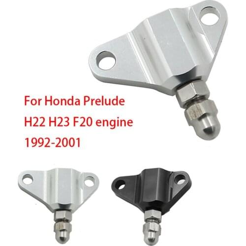 1992 - 2001 For Honda Prelude H22 H23 F20 engine CNC Billet 6061-T6 Aluminum Manual Timing Belt Tensioner 14520P13013 replace