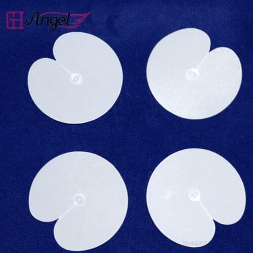 5000pieces heat protector shields/ Skull protector, fusion shields for Keratin tip hair extensions-beauty salon use