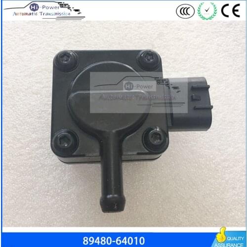 89480-64010 Original Differential Pressure Sensor 8948064010 For Toyota 89480 64010