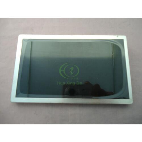 Brand new LTE072T-4408-1 mobile Display Systems 12V LCD module for Peugeot Bentley car audio system screen TPO display