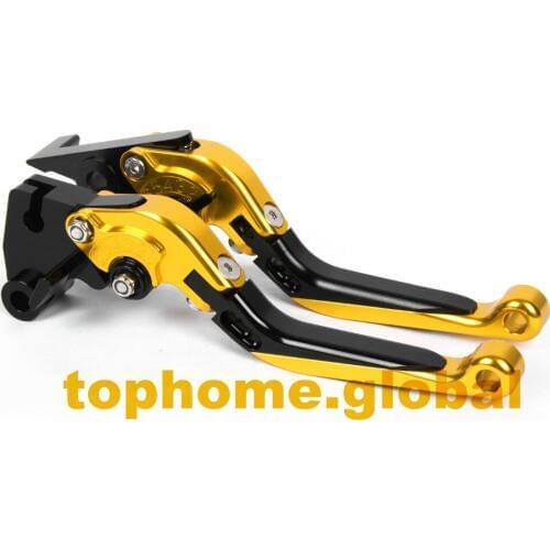 Motorbike Accessories CNC Foldable&Extendable Brake Clutch Levers For Buell XB12Scg 2009-2010