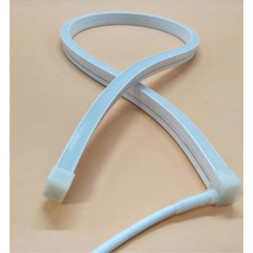 Free shipping flexible outdoor strips 2835 waterproof ip68 flex led neon strip lights