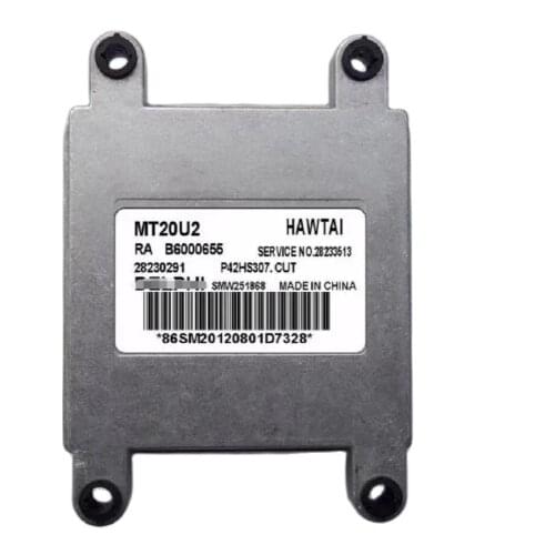 Engine Control Unit ECU ECM For Huwtai Santa Fe MT20U2 B6000655 28233513