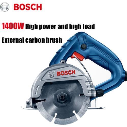 Bosch GDC140 marble machine slotting machine tile cutting machine stone high power 1400 watt multi-function portable saw