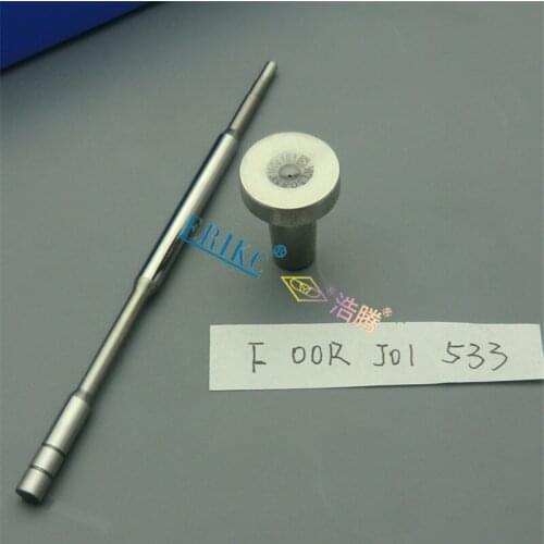 ERIKC Fuel Injector Valve F 00r J01 533 Common Rail Injector Control Valve F00r J01 533 Fuel Injector Solenoid Valve F00rj01533