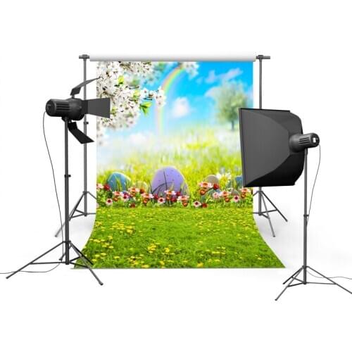 Pear blossom newborn photography backgrounds polyester baby photo backdrop of photographic studio accessories photophone GE-049