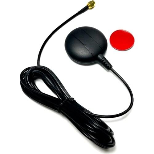 GNSS ANTENNA SMA Male GPS GLONASS Dual antenna,High-precision active patch ceramic antenna, antenna,Straight connector