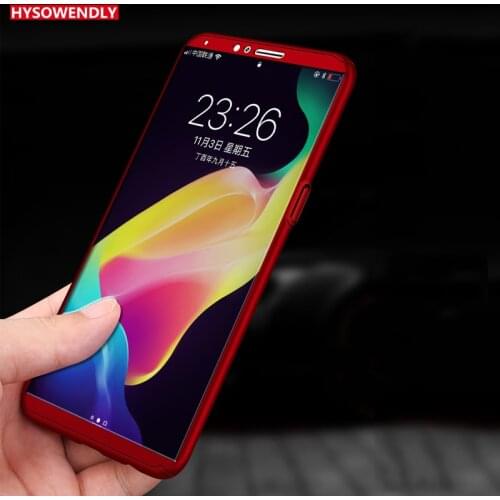 HYSOWENDLY Huawei Mate 20 Lite Phone Cases