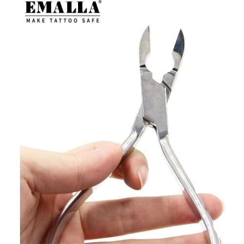 Body Piercing Tool Ring Opening Pliers Closing Pliers Forceps Surgical Stainless Steel Piercing Tools Ear Lip Navel Nose Tongue