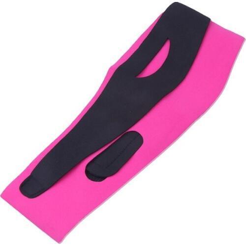 JOYLIVE Anti Wrinkle V Facial Beauty Line Belt Beauty Tool Facial Slimming Belt V Chin Strap For Face Shaping