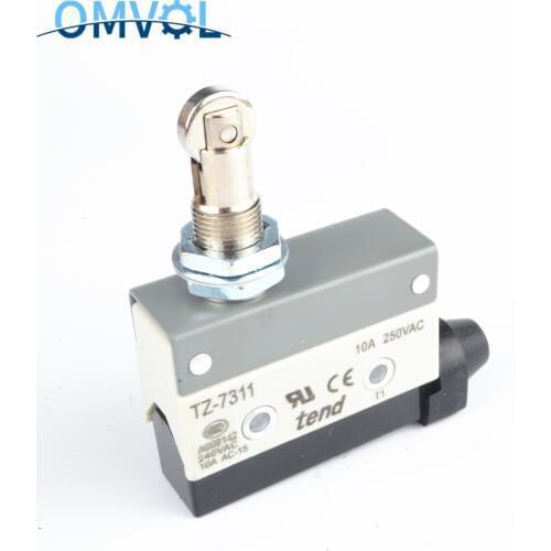Micro switch TZ-7311 made with SILVER contacts