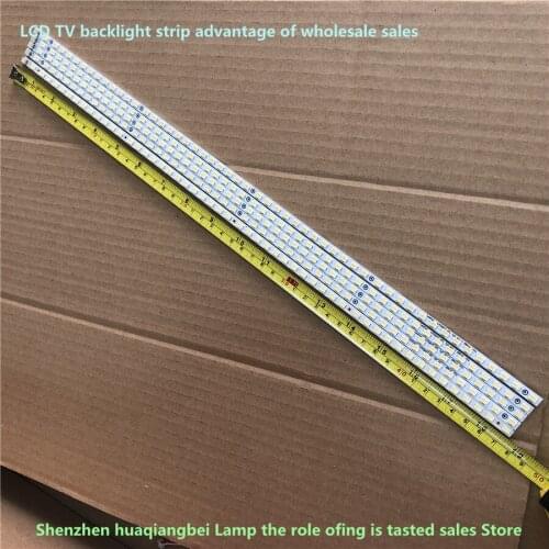 NEW! 2 Pieces/lot LED strip 42T09-05B for 73.42T09.005-4-SK1 73.42T09.004-4-SK1 T420HW07 V.6 52 LEDs 472MM