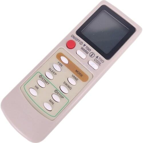 NEW Air Conditioner remote control For Mitsubishi MSD-09NV MSD-12NV MSH-09NV MSH-18NV EG6D EG6C EG7C EG7M